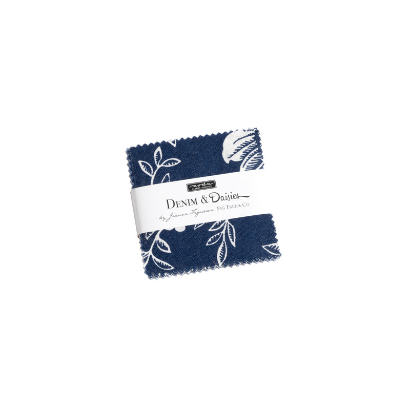 Denim &amp; Daisies par Fig Tree &amp; Co. : Mini pack de breloques