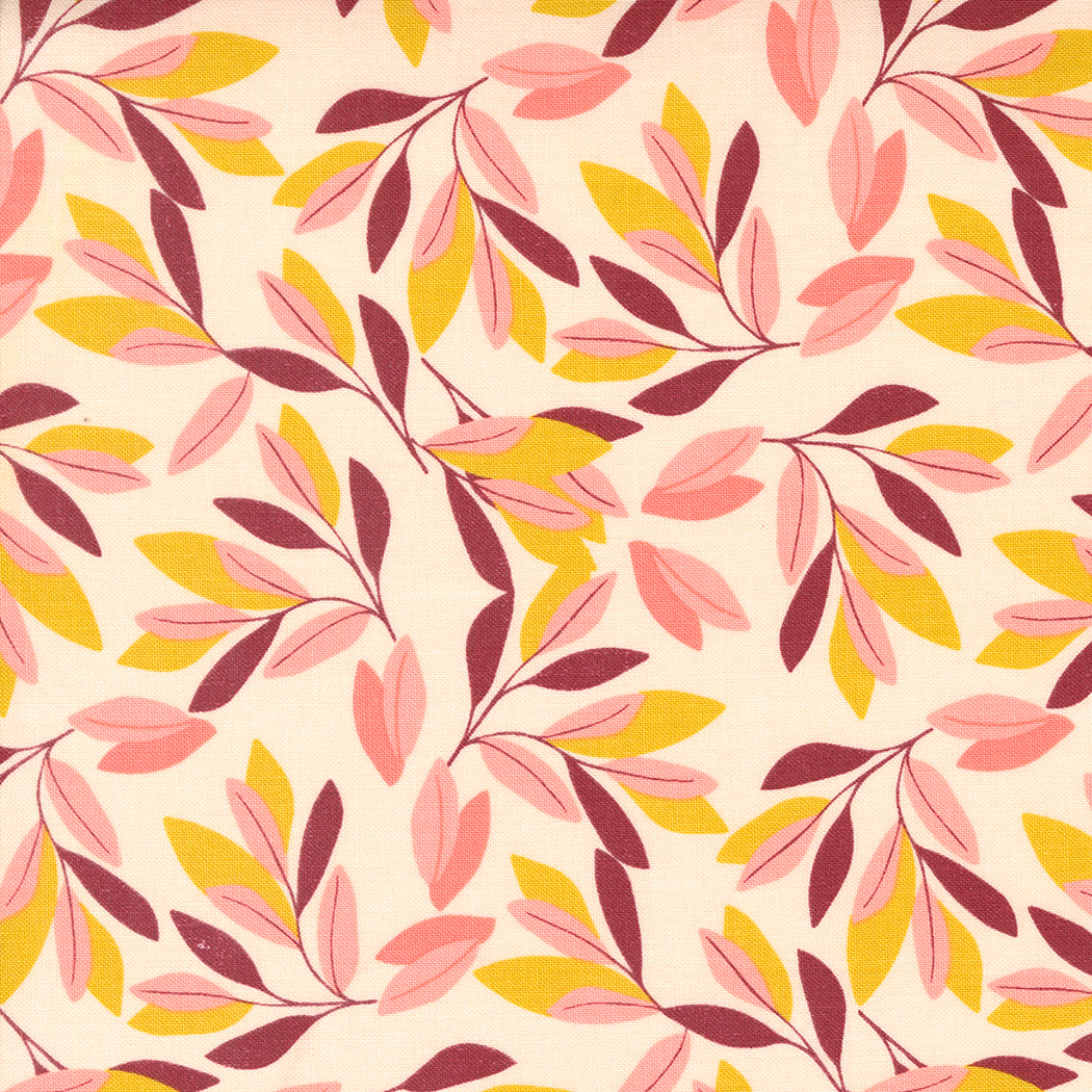 Willow by 1 Canoe 2 : Leaves Blush 36061 15