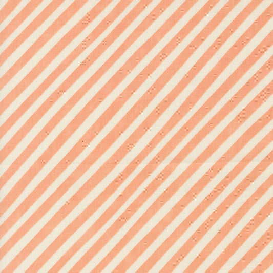 Love Letters by Lizzie House : Candy Stripe Peach 37126 12 (Estimated Delivery Jan. 2025)