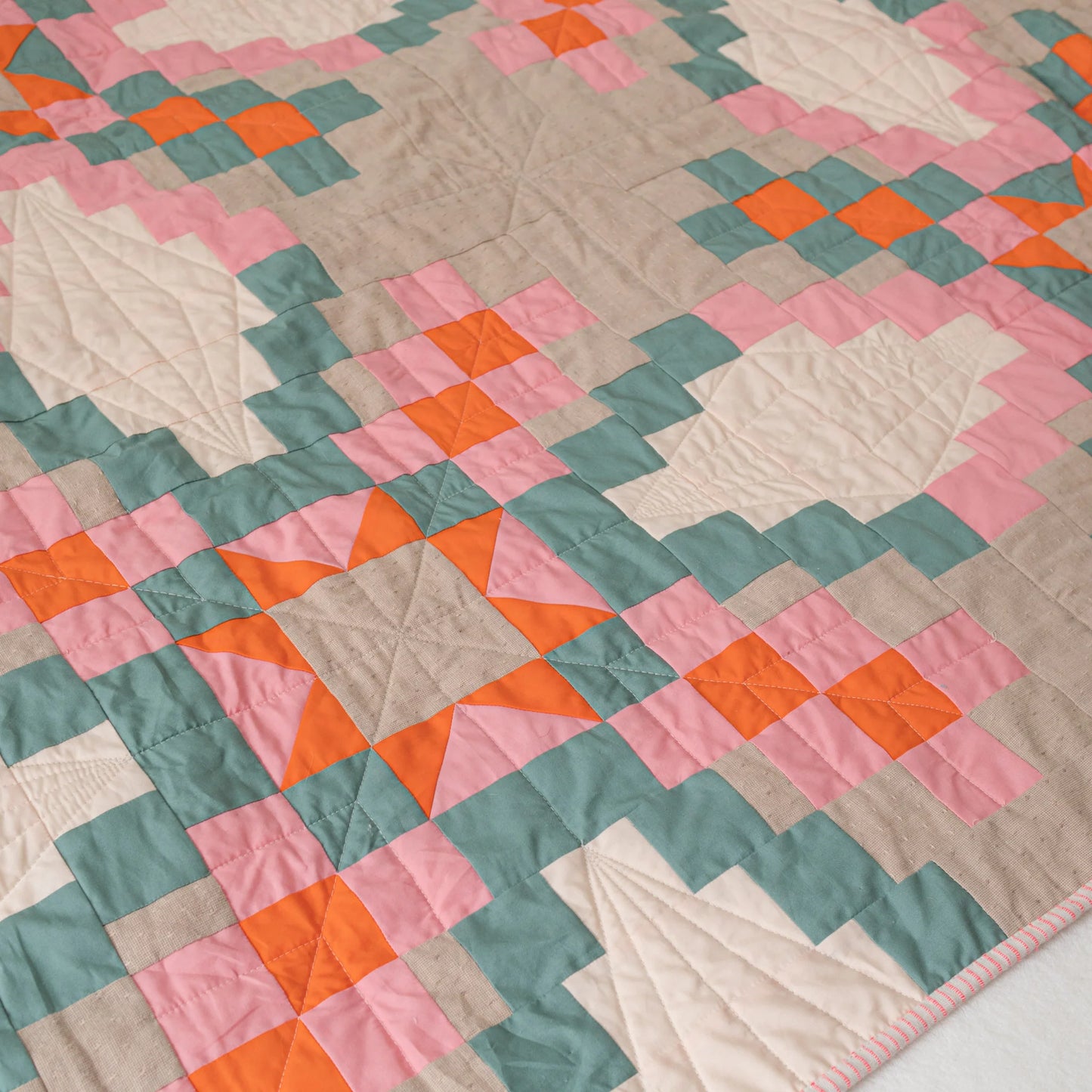 Welcome Home Quilt Kit