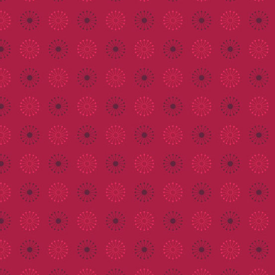 40 by Giucy Giuce : Atoms Petunia 1394-R