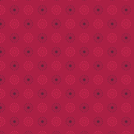 40 by Giucy Giuce : Atoms Petunia 1394-R