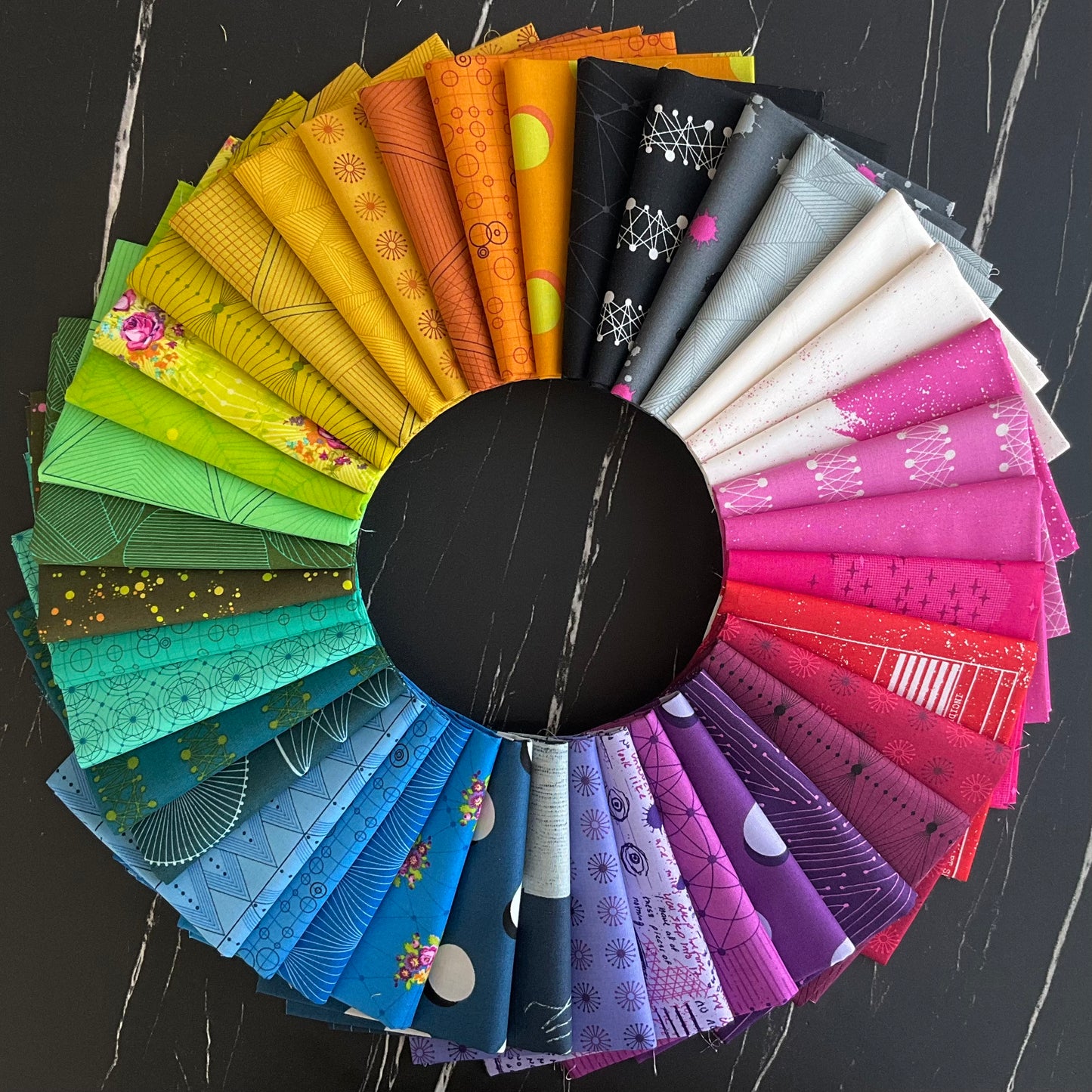 40 by Giucy Giuce Fabric Bundles