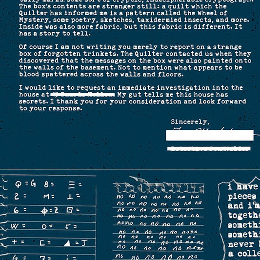 40 by Giucy Giuce : Gumshoe Midnight Society 1414-B