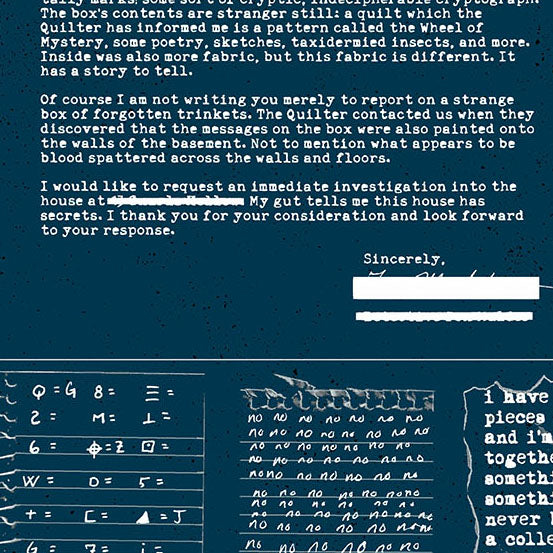 40 by Giucy Giuce : Gumshoe Midnight Society 1414-B