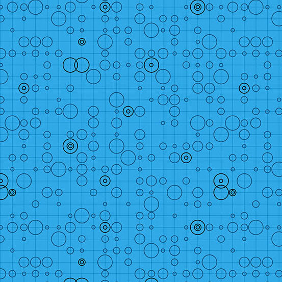 40 by Giucy Giuce : Molecules Blue Ranger 1396-B