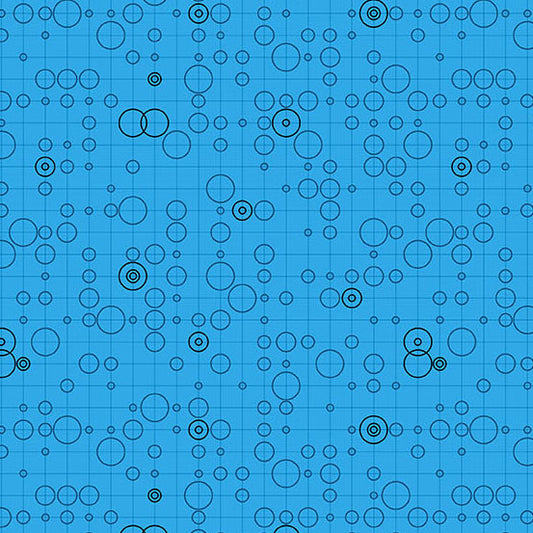 40 by Giucy Giuce : Molecules Blue Ranger 1396-B