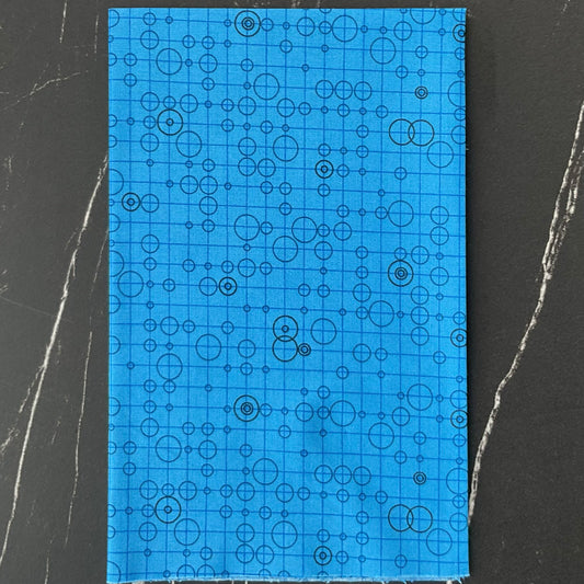 40 by Giucy Giuce : Molecules Blue Ranger 1396-B