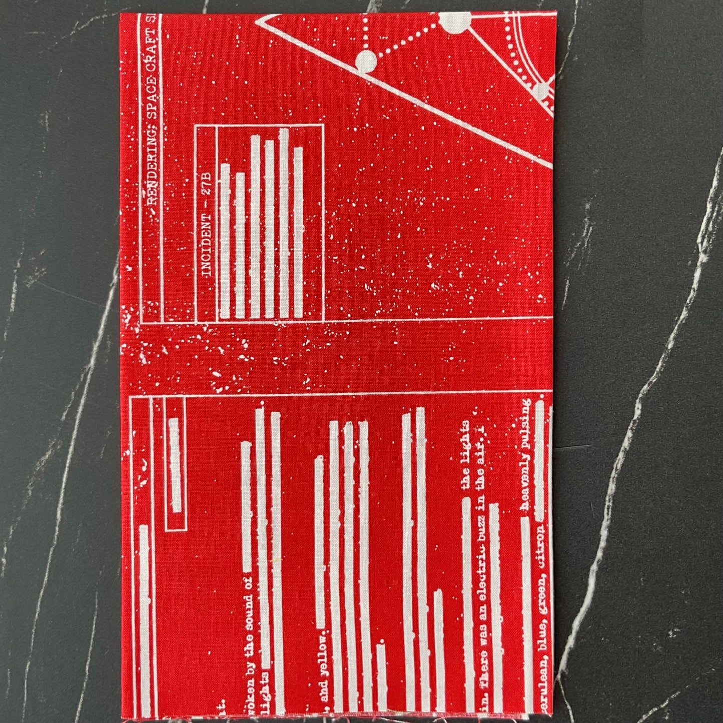 40 by Giucy Giuce : Redacted Red Ranger 1411-R