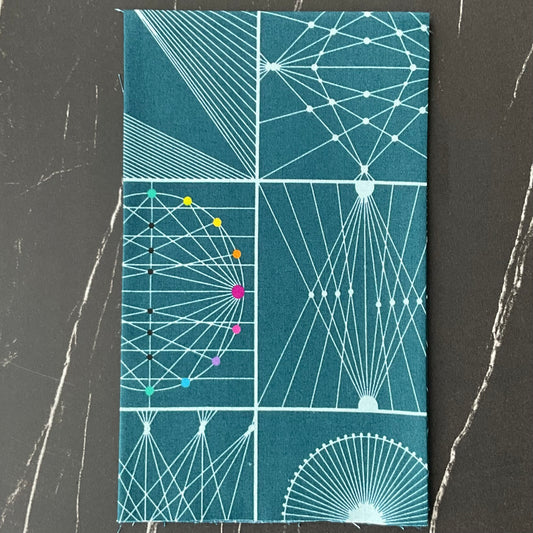 40 by Giucy Giuce : Sample Morisette 1413-B