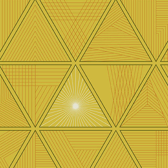 40 by Giucy Giuce : Triangula April 1391-Y