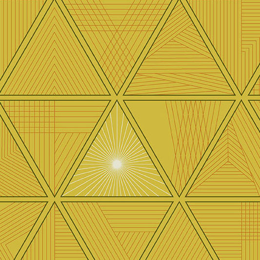 40 by Giucy Giuce : Triangula April 1391-Y