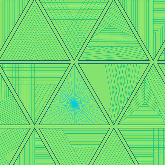 40 by Giucy Giuce : Triangula Goosebumps 1391-G