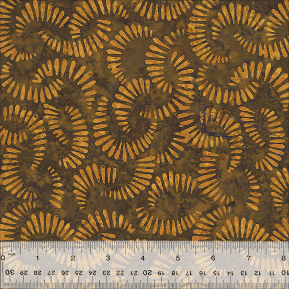 Splendor Quiltessentials 7 Batiks par Anthology Fabrics - Offre groupée de juillet