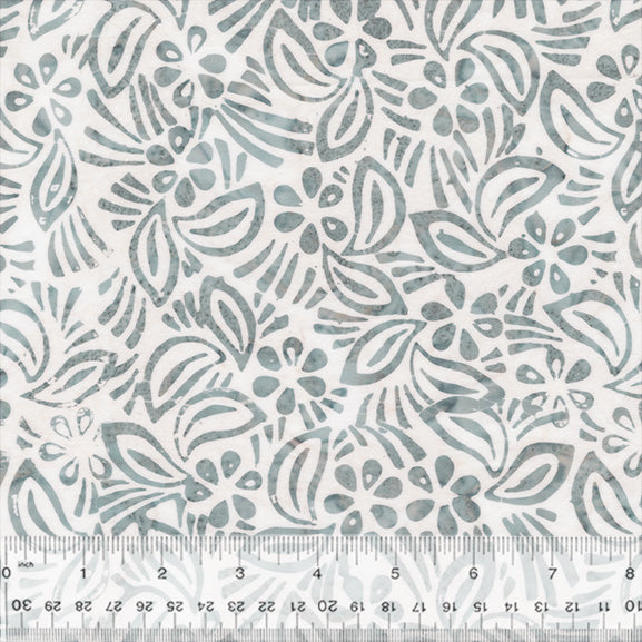 Splendor Quiltessentials 7 Batiks by Anthology Fabrics :  Hibiscus Smoke 445Q-6 (Estimated Ship Date Sept. 2024)