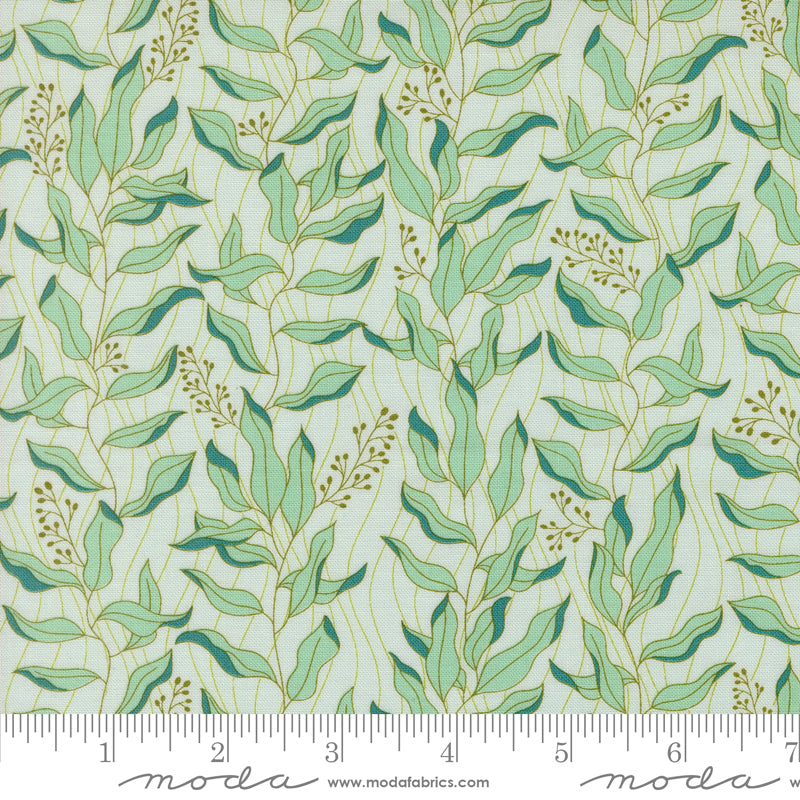 Legendary Love by Sarah Thomas of Sariditty  : Willow Limbs Aqua 45052 14  (Estimated Arrival Mar. 2025)