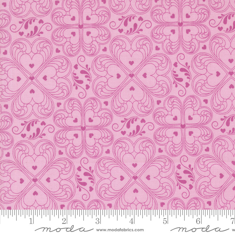 Legendary Love by Sarah Thomas of Sariditty  : Valentine Damask Lilac 45054 15  (Estimated Arrival Mar. 2025)