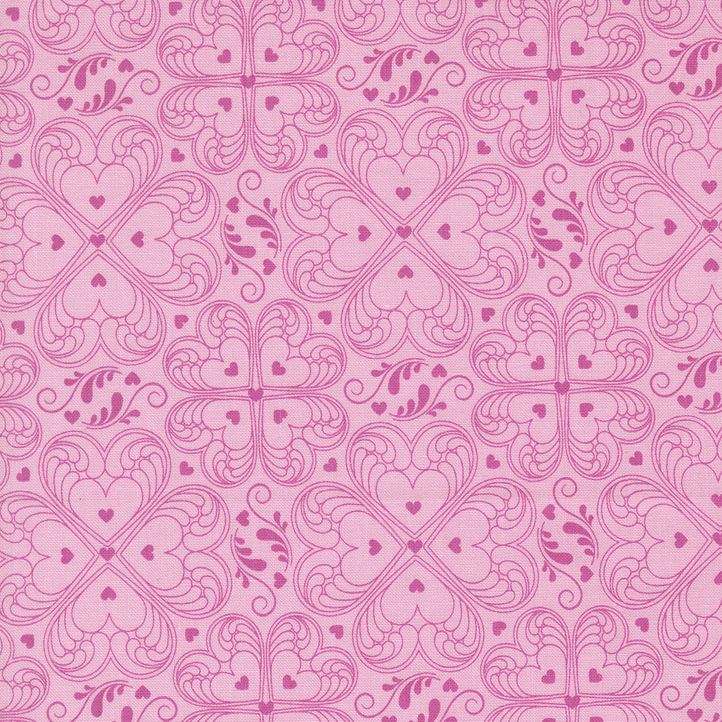 Legendary Love by Sarah Thomas of Sariditty  : Valentine Damask Lilac 45054 15  (Estimated Arrival Mar. 2025)