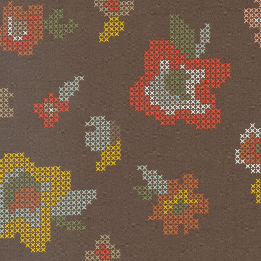 Dawn On The Prairie by Fancy That Design House - Cross Stitch Mud Pie 45571 15