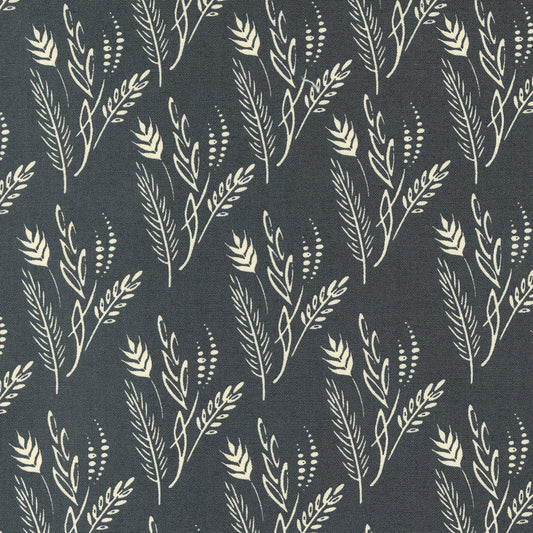 Dawn On The Prairie by Fancy That Design House - Grasslands - Charcoal Ni 45574 19