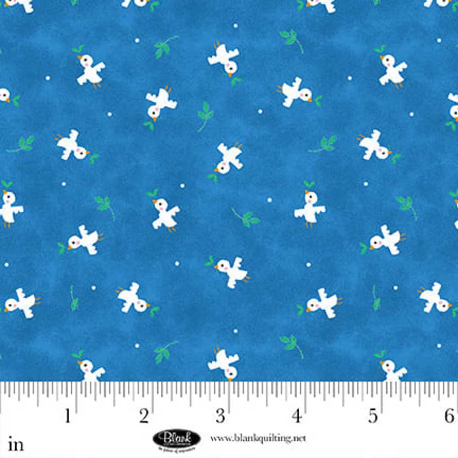 Noah and Friends by Lindsey Sagar : Book Panel Quilt Kit