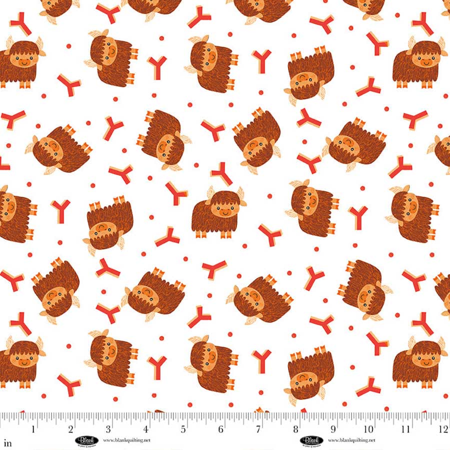 Noah and Friends by Lindsey Sagar : Celestial Window Quilt Kit