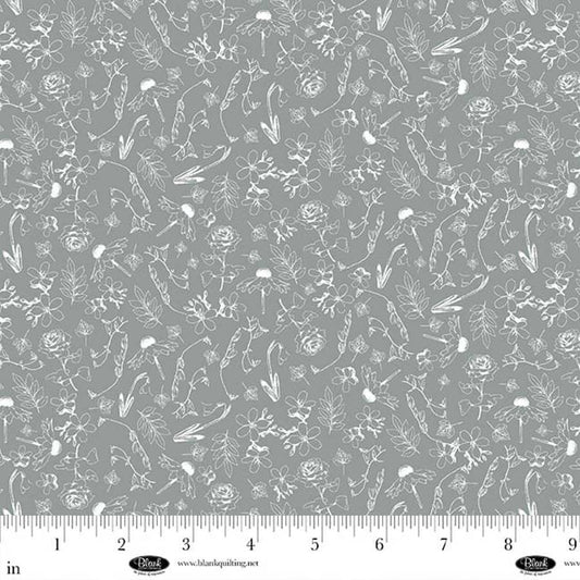 Forest Memoirs by Virginia Eleonora : 4627-79 Slate