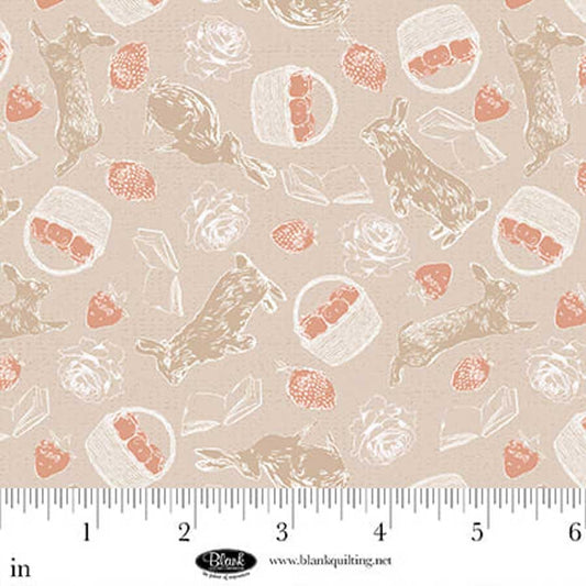 Forest Memoirs by Virginia Eleonora : 4628-30 Oatmeal