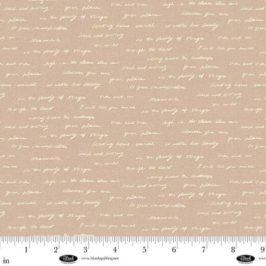 Forest Memoirs by Virginia Eleonora : 4631-32 Tan