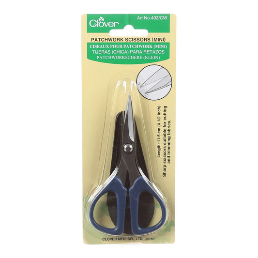 Cutwork Scissor 4-1/2"