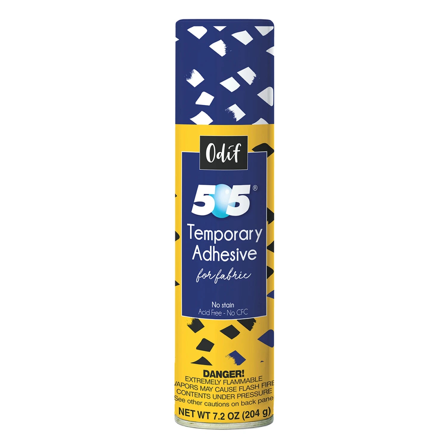 505 Spray & Fix Temporary Repositionable Fabric Adhesive 7.2oz (ORMD) # 43333