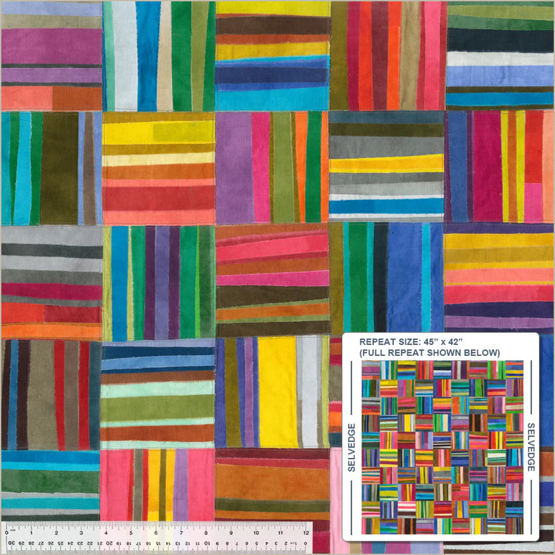 Curiosity by Marcia Derse : Field Guide To Palette Multi 51957D-X