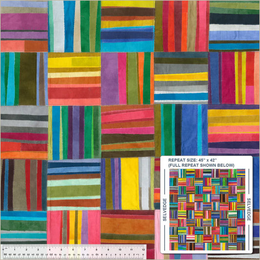 Curiosity by Marcia Derse : Field Guide To Palette Multi 51957D-X