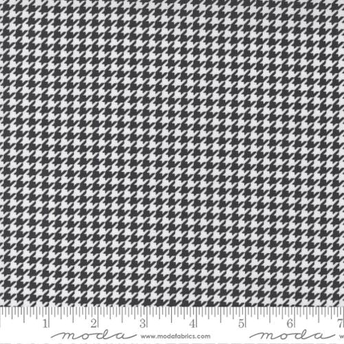 XOXO by April Rosenthal : Houndstooth Ink Lace 24145 12
