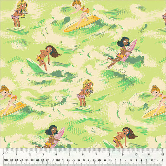 Malibu by Heather Ross : Sayulita Sea Breeze 52145-3