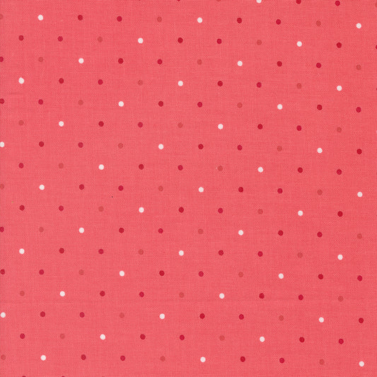 Magic Dot by Lella Boutique - Magic Dot Raspberry 5230 33