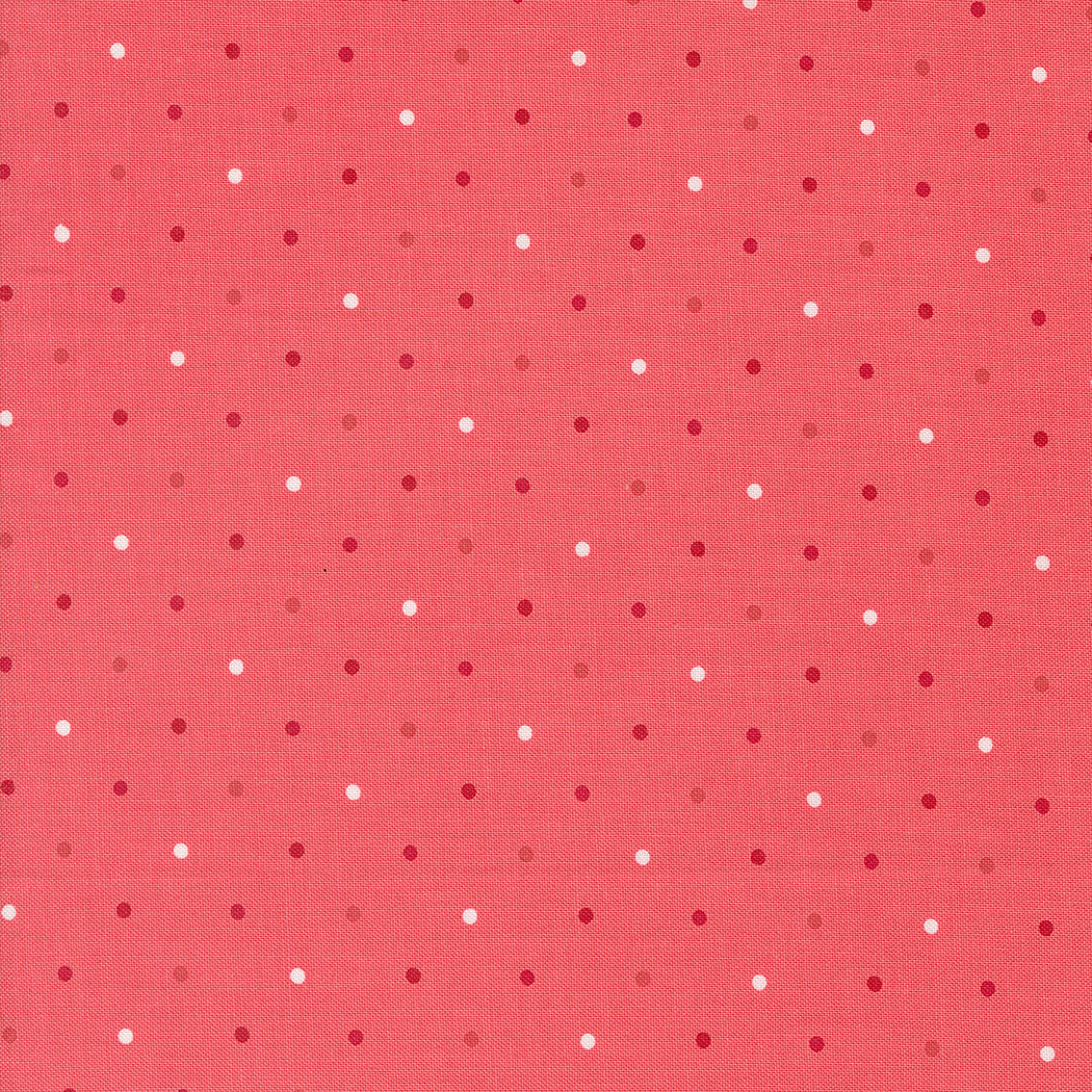 Magic Dot by Lella Boutique - Magic Dot Raspberry 5230 33