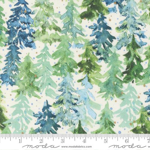 Comfort and Joy by Create Joy Project - Winter Pines - Cloud 39758 11