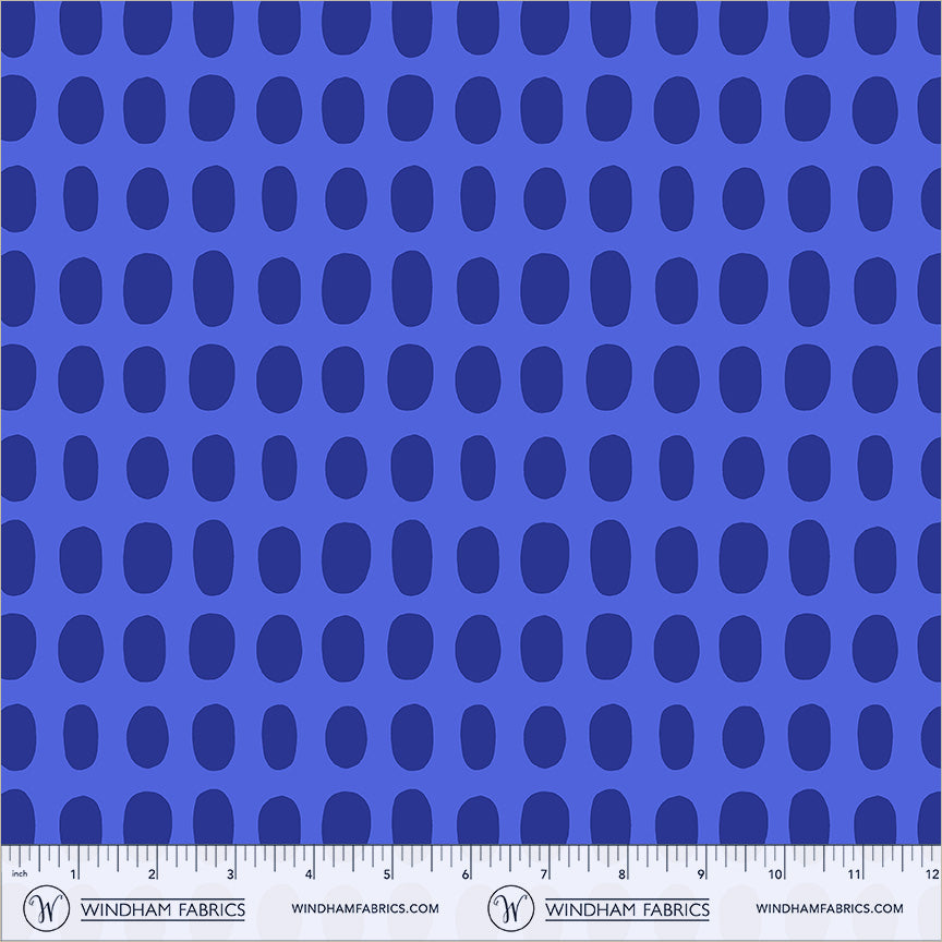 Electric Rainbow by Deborah Fisher : Spot Blue 54129A-8