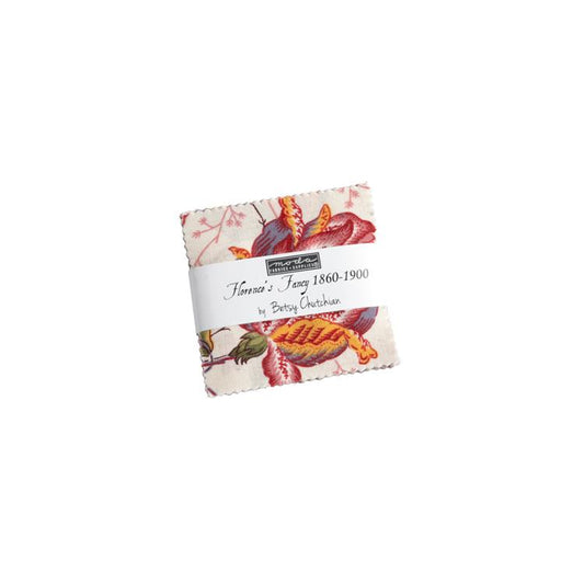 Florence's Fancy by Betsy Chutchian : Mini Charm Pack