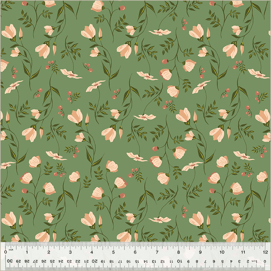 Under the Canopy by Jennifer Moore : Wildflower Sage 54296-8 (Estimated Arrival Nov.2024)