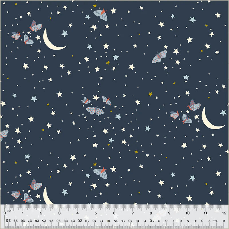 Under the Canopy by Jennifer Moore : Under the Moonlight Night 54298-1