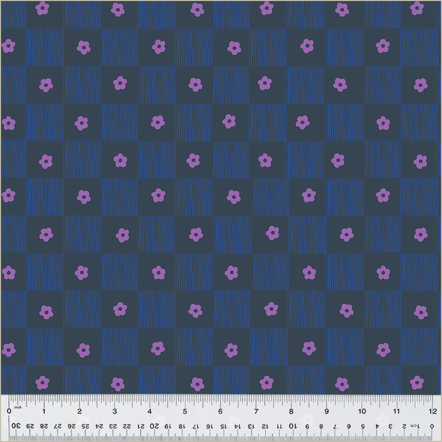 Ruby + Bee Essentials - Footpath Indigo 54414-11 (Estimated Arrival Date- February 2025)