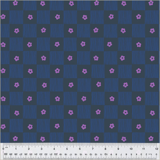 Ruby + Bee Essentials - Footpath Indigo 54414-11 (Estimated Arrival Date- February 2025)