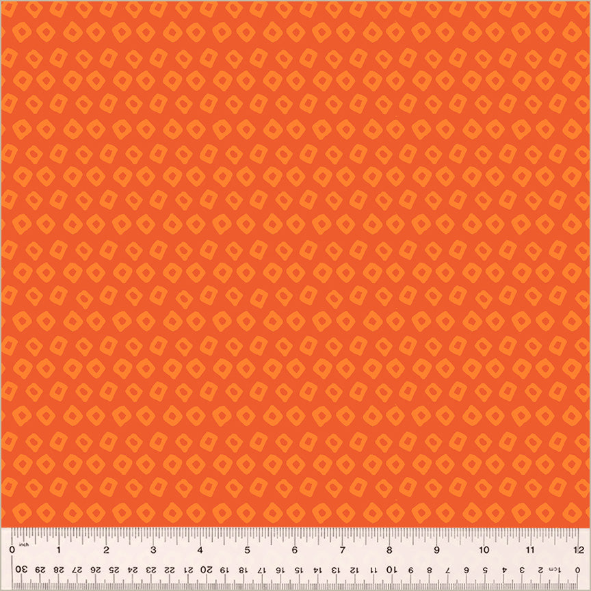 Ruby + Bee Essentials - Shibori  Mandarin/Marigold 54415-14 (Estimated Arrival Date- February 2025)