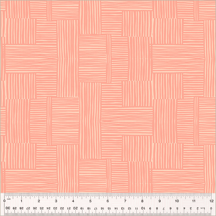 Ruby + Bee Essentials - Woven Shell/Peachy 54416-21 (Estimated Arrival Date- February 2025)