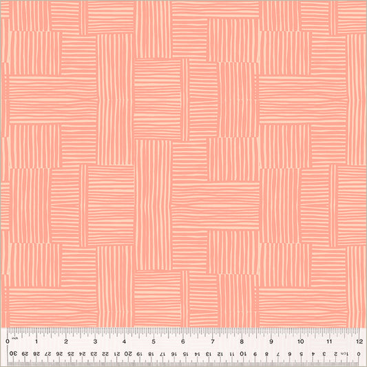 Ruby + Bee Essentials - Woven Shell/Peachy 54416-21 (Estimated Arrival Date- February 2025)