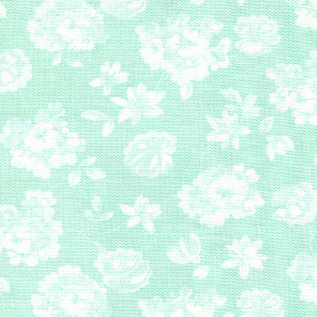 Lighthearted by Camille Roskelley  - Garden Aqua 55291 23