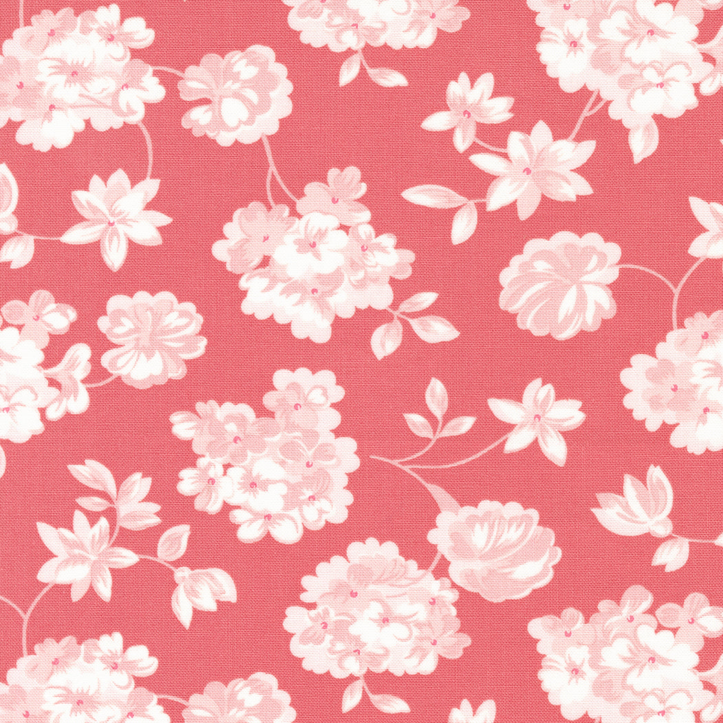 Lighthearted par Camille Roskelley pour Moda - Garden Pink 55291 25