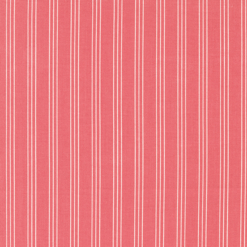 Lighthearted by Camille Roskelley for Moda - Stripe Pink 55296 15